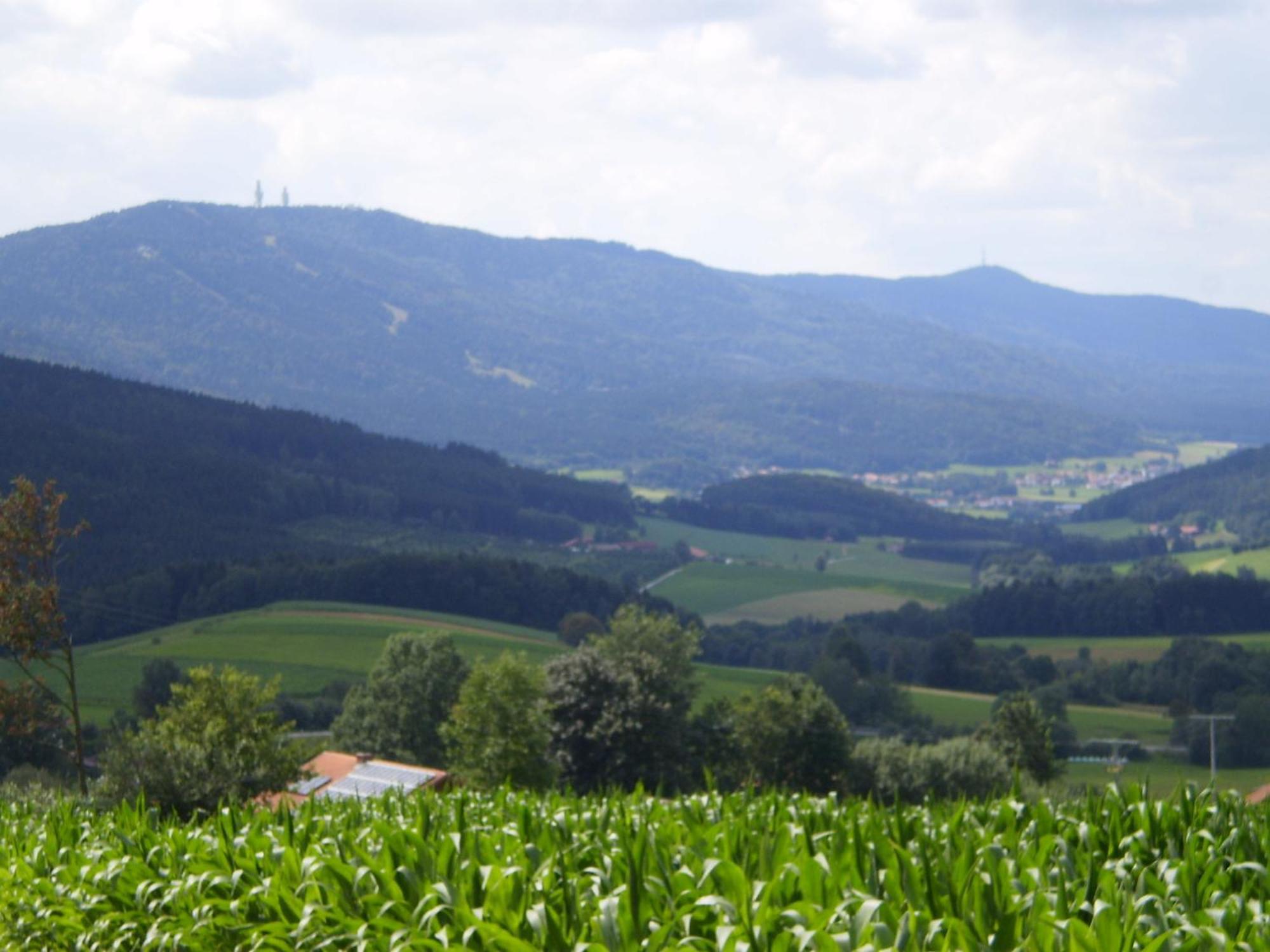Gasthof - Pension Schamberger นูเคอร์เคน ไบม์ ไฮลิเงน บลูท ภายนอก รูปภาพ