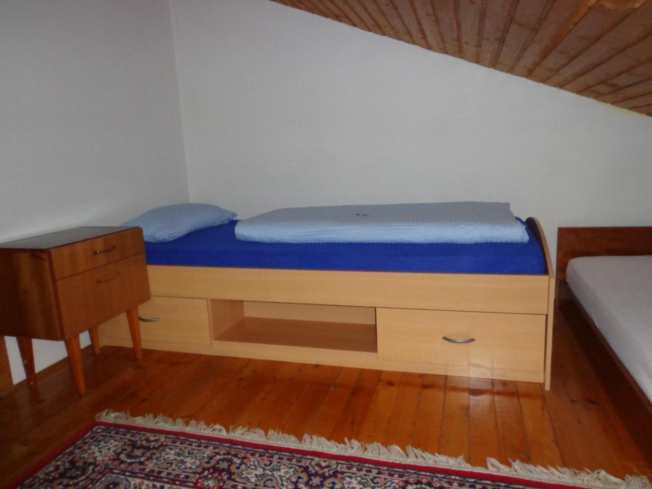 Gasthof - Pension Schamberger นูเคอร์เคน ไบม์ ไฮลิเงน บลูท ภายนอก รูปภาพ